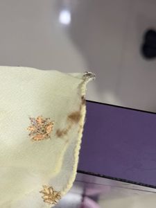 Elegant Short Traditional Top