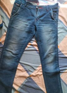 SPPKAR Blue Denim Jeans