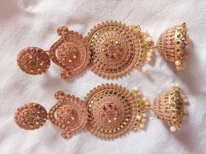 Jhumka Earrings