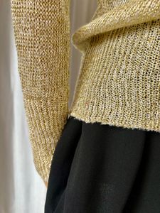 Korean Knit Top