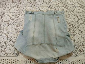 Light Wash Denim Jacket