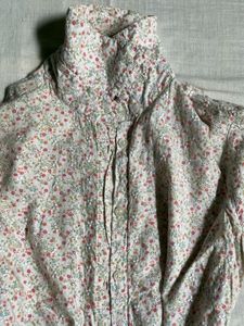 Summer Cotton Shirt