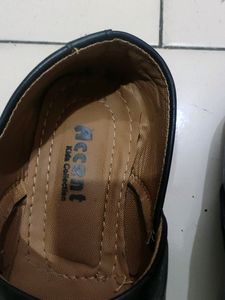 Black Formal Shoes