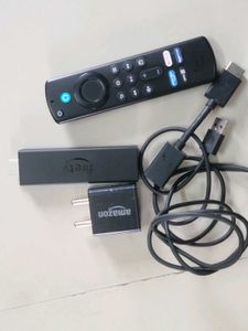 Amazon Fire TV Stick 4K Max – Used but Like New!