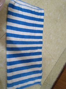 Blue Towel New