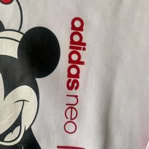 Adidas X Disney Hoodie