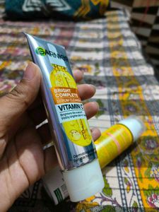 Garnier Skincare Kit