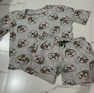 night co ord set