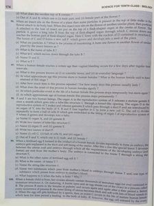 10th Grade Biology &amp; Chemistry Textbooks