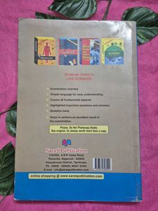 SaraS IMMUNOLOGY AND MICROBIOLOGY