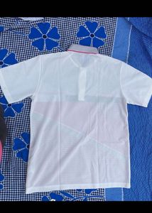 🌟 KELLYFORD Premium Off-White Shirt 🌸