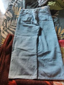 Light Blue Denim Jeans