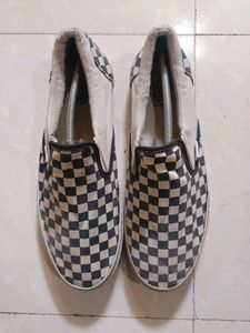 Vans Checkerboard Sneakers