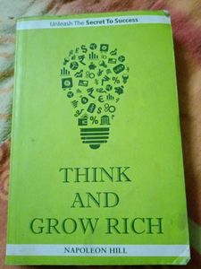 Think and Grow Rich by Napoleon Hill