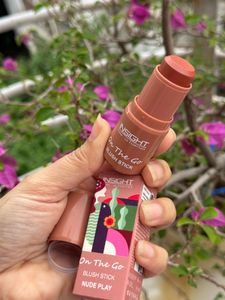 INSIGHT On The Go Cream Blush Stick - Nude Play