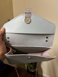 Mauve Bag