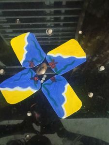 Hand-Painted Beach Coaster Bookmarks