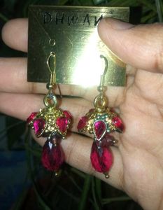 Bangles With Earrings
