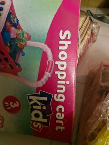 Shopping Cart Toy