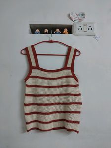 Knit Tank Top