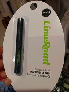 Matte Eyeliner( Black And Blue)
