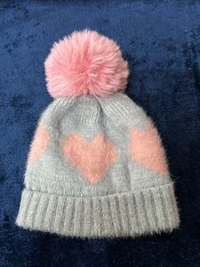 Baby Hug Woolen Cap