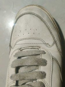 White Zara Shoes