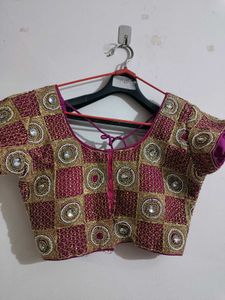 Beautiful Work Blouse