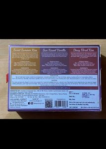 Aqualogica Perfume Body Mist Set