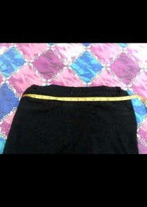 Black Jeans Cum Pant