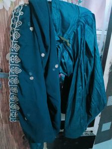Heavy Patiala Suit