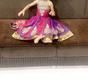 Navratri Chaniya Choli