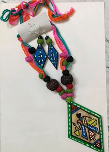 Hand-made Jwellery