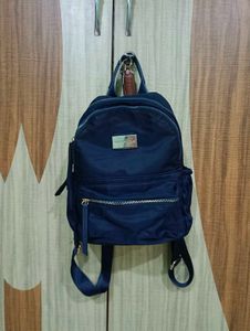 Stylish Bimba Y Lola  Blue Backpack