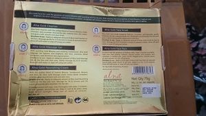 Alna FACIAL KIT