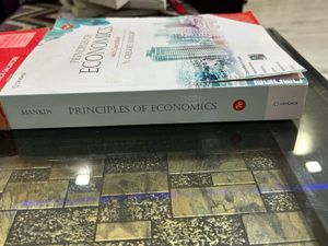Principles Of Economics N. Gregory Mankiw