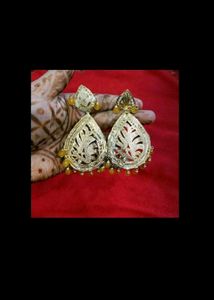 Earing With Punjabi Style