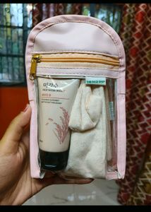 ❤️ FOAMING CLEANSER WITH HEADBAND❤️