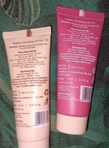 mCaffeine Body Lotion Duo