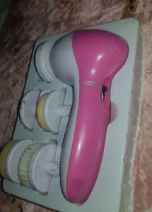 Face Massager Working Nice Only Cell Need