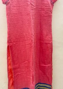 Rose Pink Dress