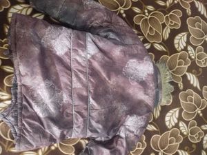 Stylish Quilted Jacket