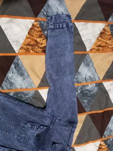 Denim Coat