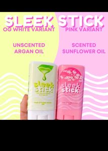 Sleek Stick Aloe Vera Argan Oil Hair StylingStick