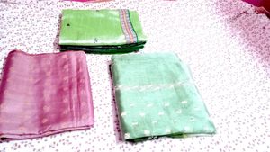 pure kosa silk saree 3