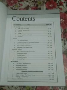 Class 9 Social Science Book By Aakash+byju&#39;s