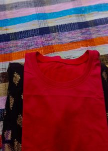 Top and skirt set!
