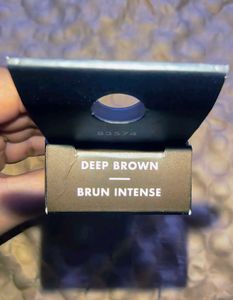 elf Wow Brow Tinted Gel Shade Deep Brown