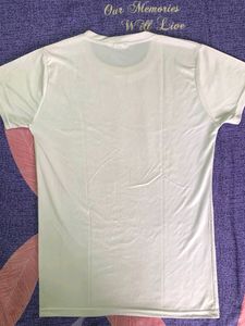 White Casual Tshirt