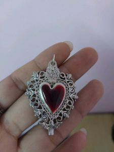 Heart Pendant Necklace